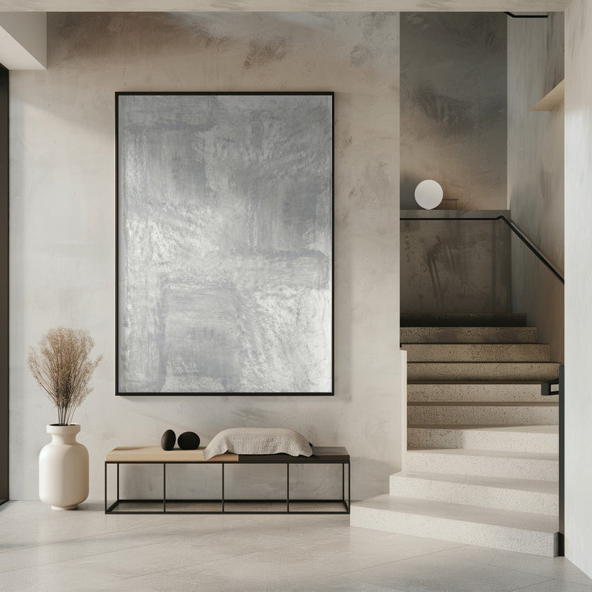 Wall art Monotone Textures 2