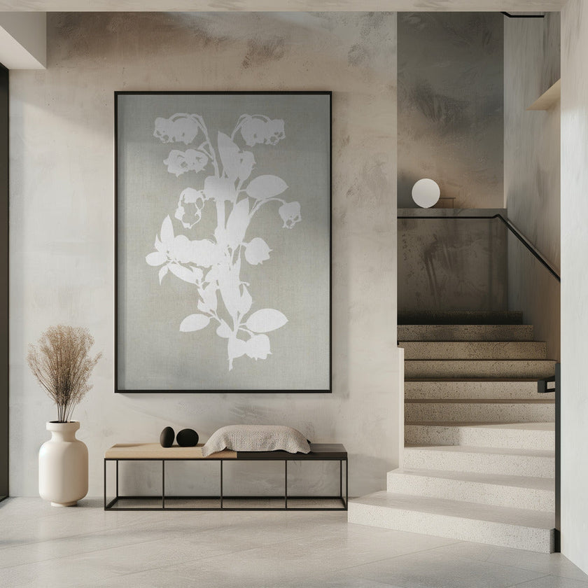 Wall art Botanical Illustration 4