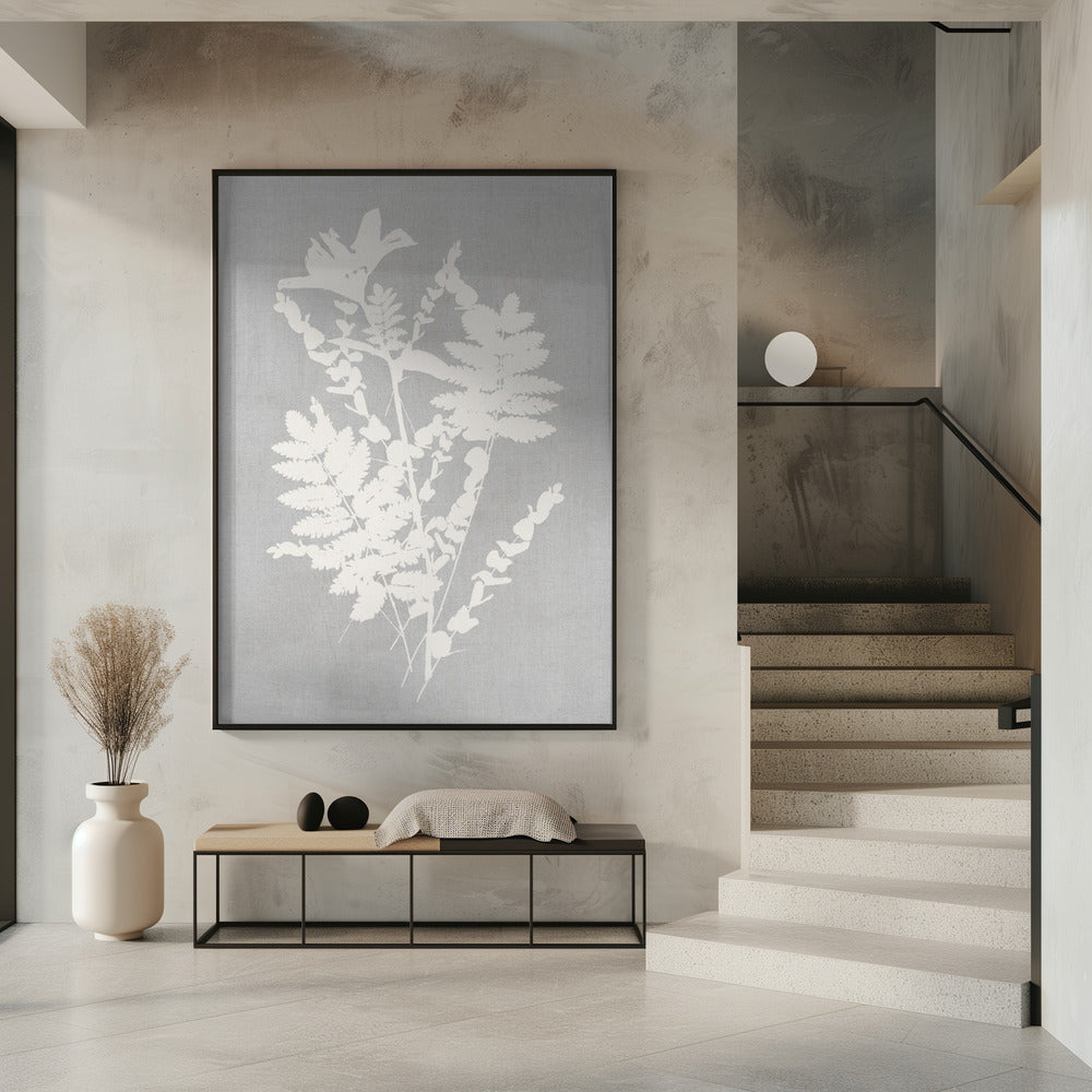 Wall art Botanical Illustration 5
