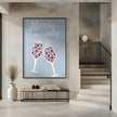 Impression sur toile Wall art Merry Everything