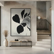 Wall art Floral Abstract 2