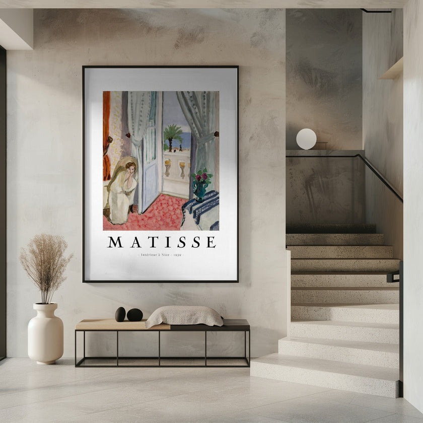 Wall art Intérieur à Nice