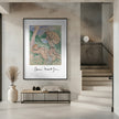 Wall art Baigneurs