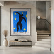 Wall art Jazz