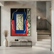 Wall art Verve 1937, Copertina Di Verve