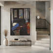 Wall art Intérieur Au Violon