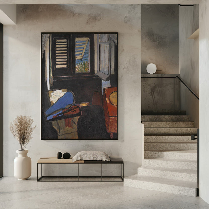 Wall art Intérieur Au Violon