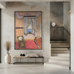Wall art Ma Chambre Au Beau Rivage