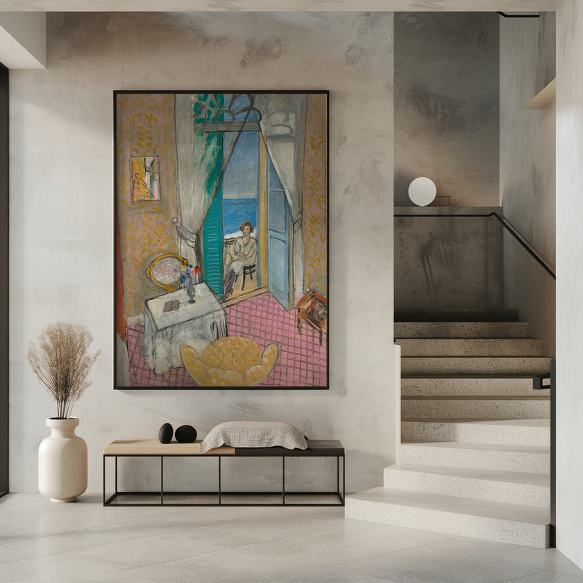 Wall art intérieur à Nice