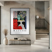 Wall art Margherite 1939