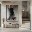 Wall Art Quatre douzaines de roses l