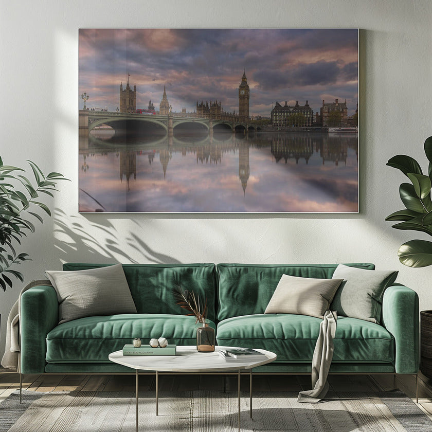 Wall Art A Sunset To Remember