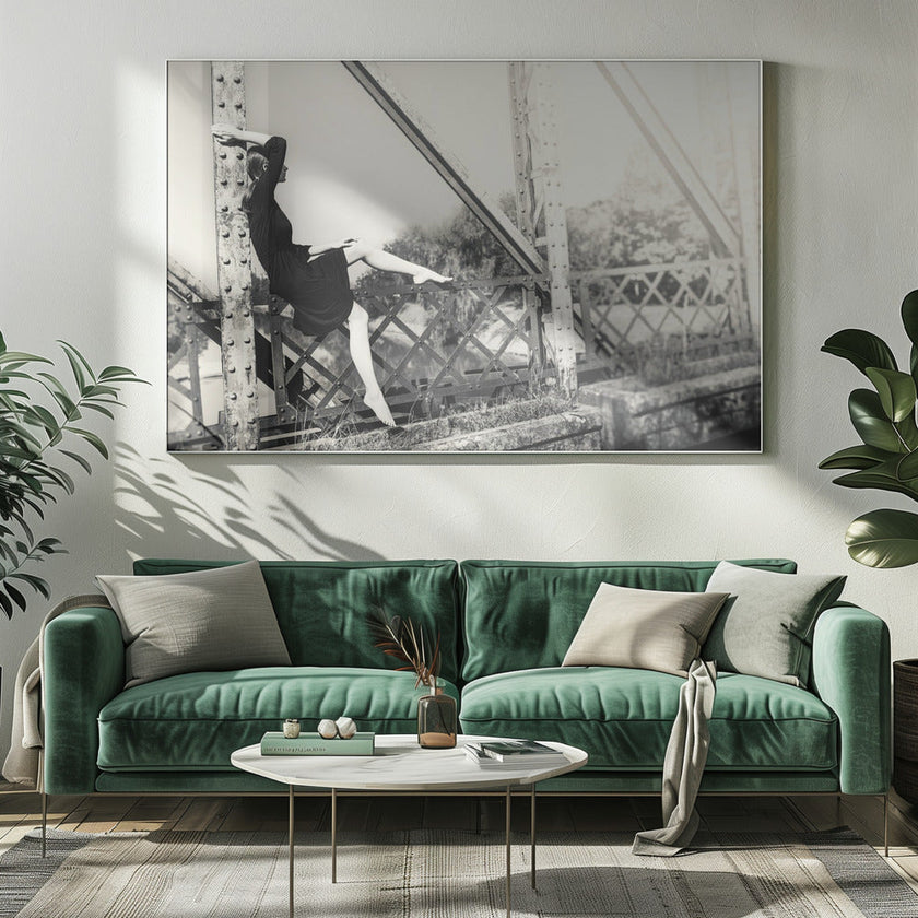 Wall art the past