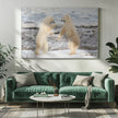 Wall art Fight !