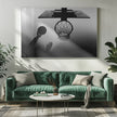 Wall art n/t Basketball