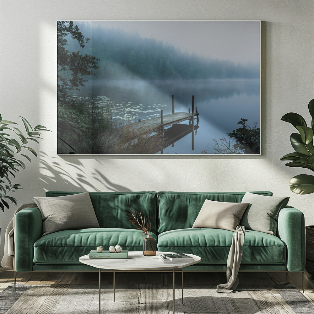Wall Art Moody morning