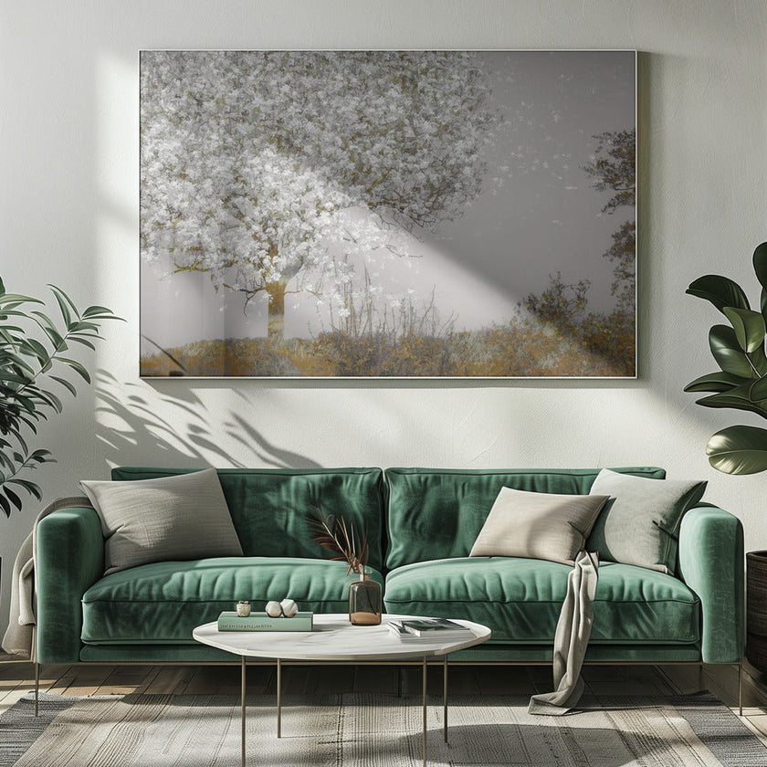 Wall art Fruit tree