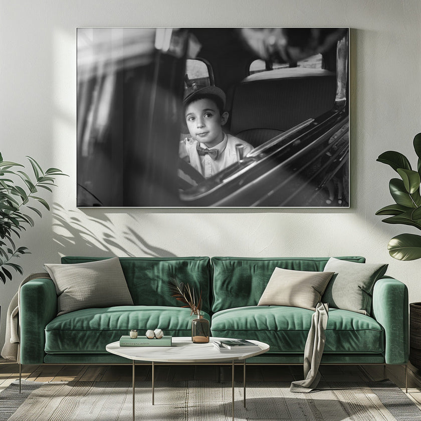 Wall art Untitled