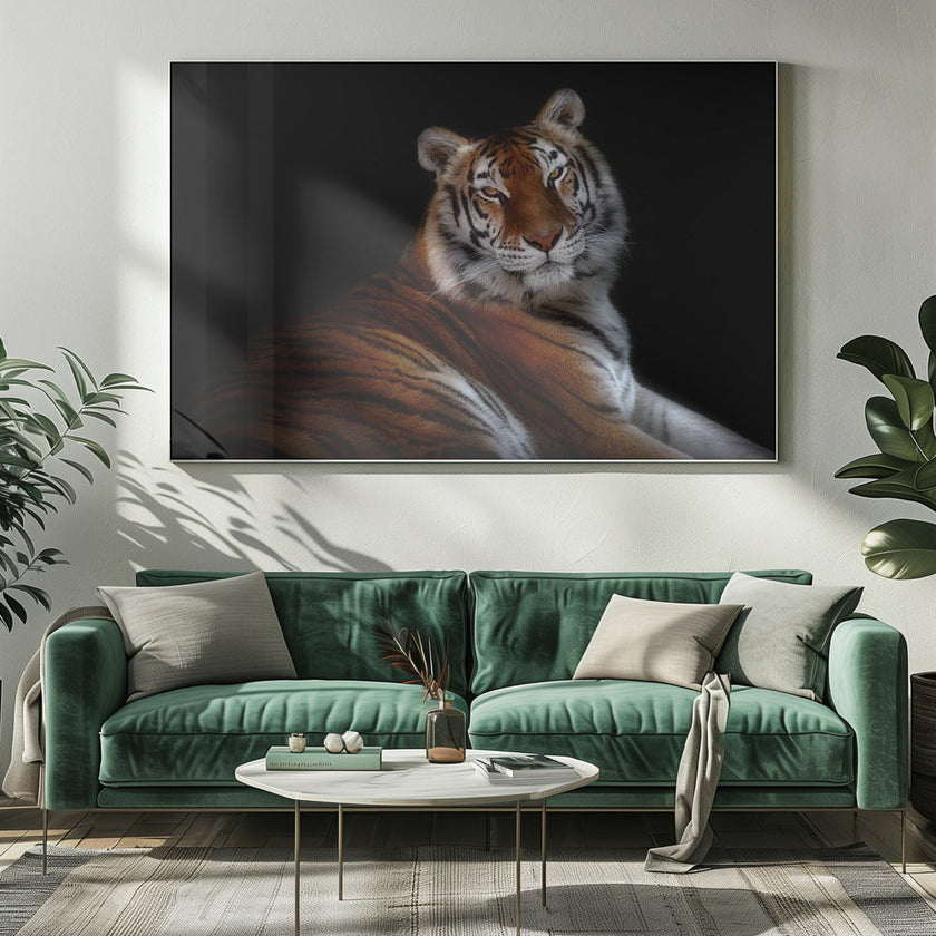 Wall art Serenity