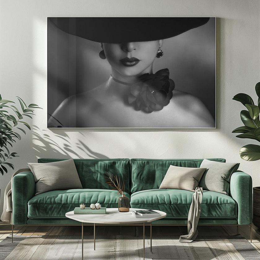 Wall art Enigma