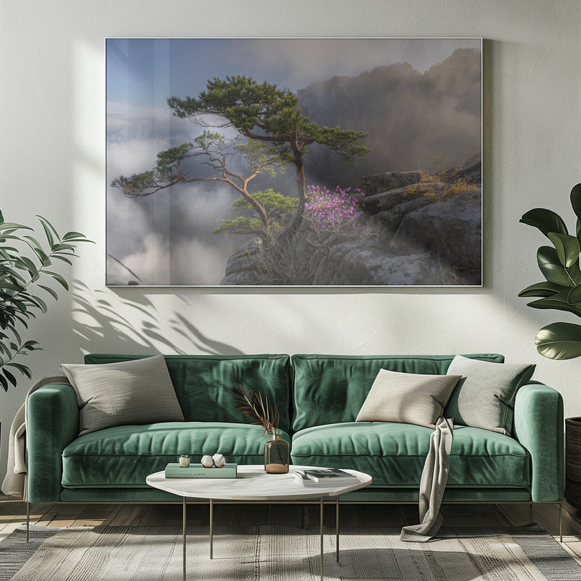 Impression sur toile 