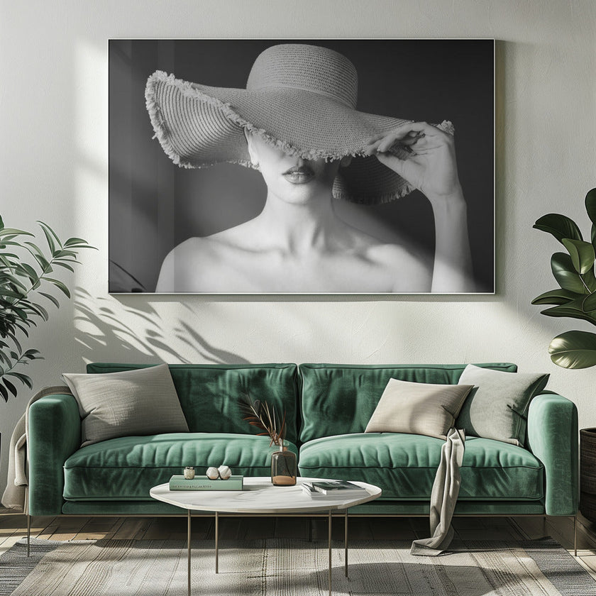 Wall art Maryam