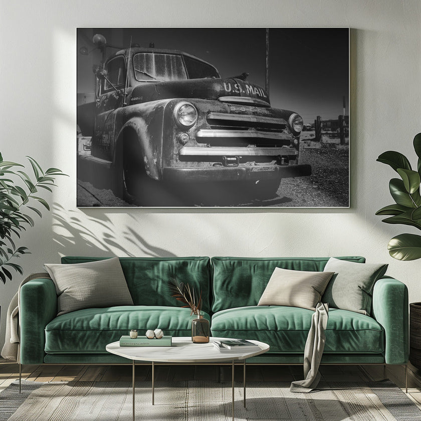 Wall art Nas(ty)Car