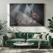 Impression sur toile, affiche musicale, Wall Art Arch Enemy