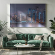 Wall art- Skylines-New York / Manhattan