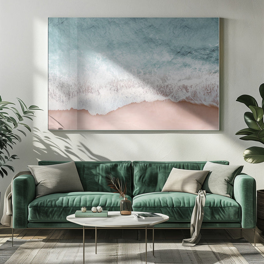 Wall art Beach Vibes III