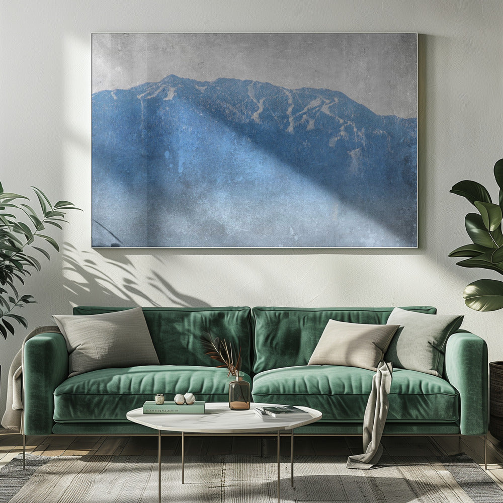 Wall art High Sierra II