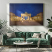 Wall art BERLIN Brandenburg Gate
