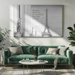 Wall art Breathe Paris in