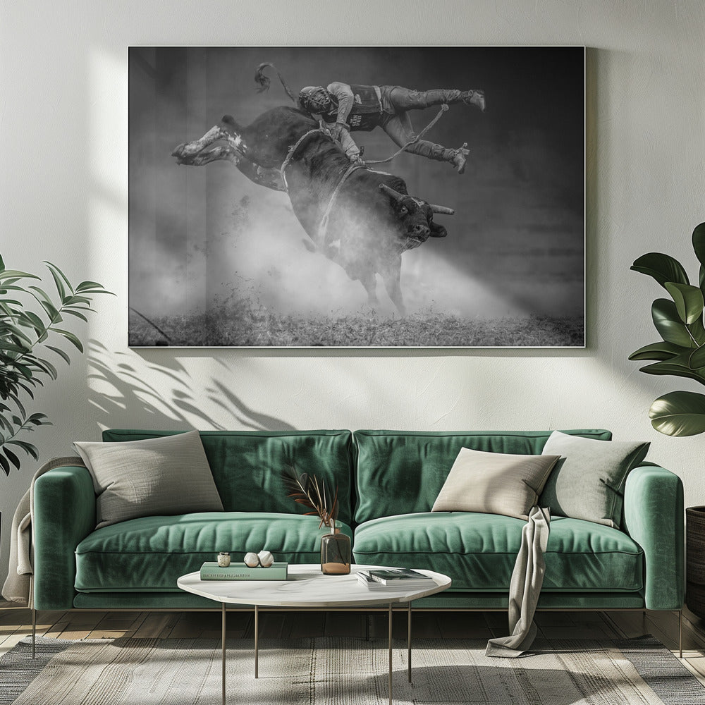 Wall Art Keeping Balance