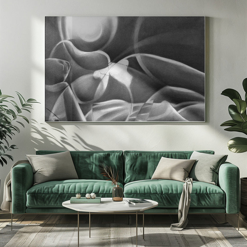 Wall art Nude - 12-10-15