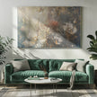 Illustration murale Fleur Art floral Illustration murale 042
