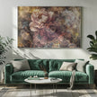 Illustration murale Fleur Art floral Illustration murale 096