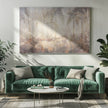 Wall art Jungle Leaves Art Illustration Wallart 45