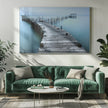Impression sur toile d'art mural Carrasqueira