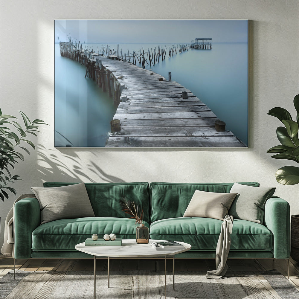 Impression sur toile d'art mural Carrasqueira