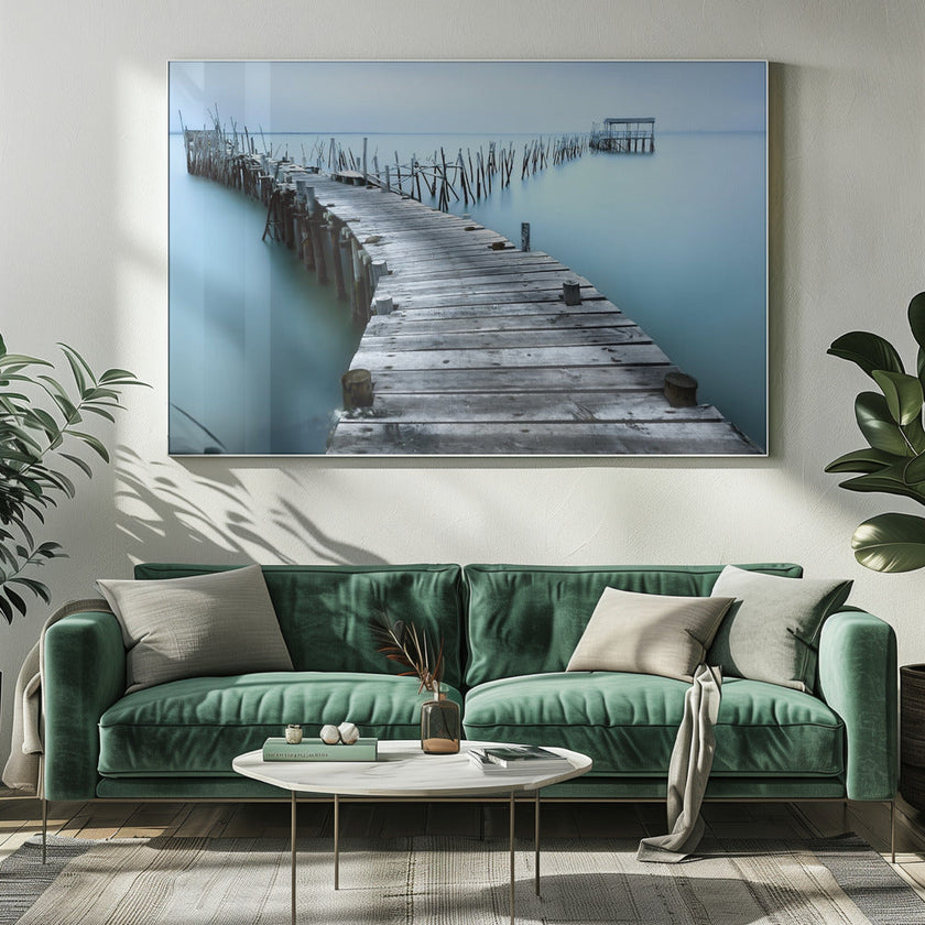 Impression sur toile d'art mural Carrasqueira
