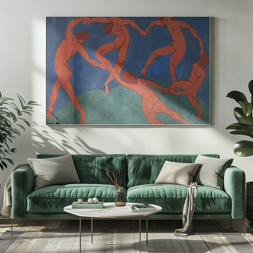 Wall art La Danse Ii Ful