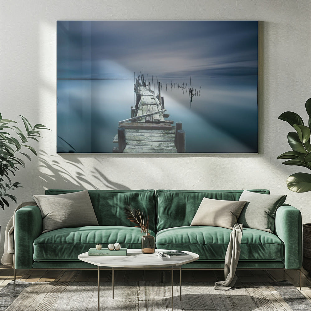 Wall art TIMELESS
