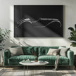 Wall art Silhouette