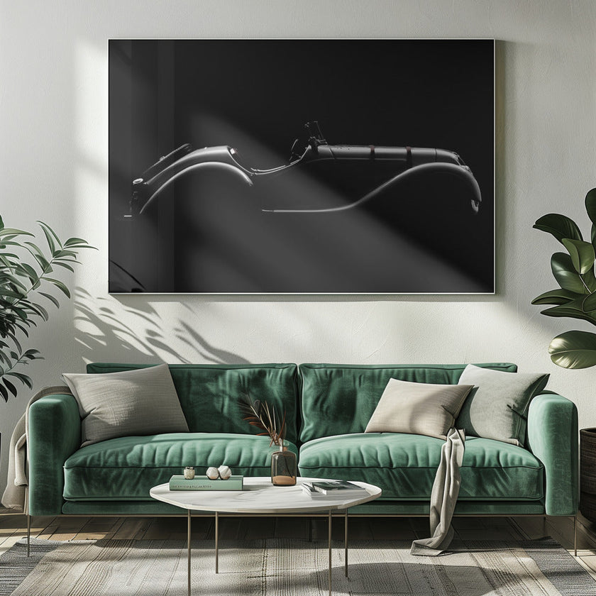 Wall art Silhouette