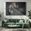 Wall art White walker