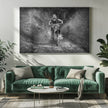 Wall art Long engine life