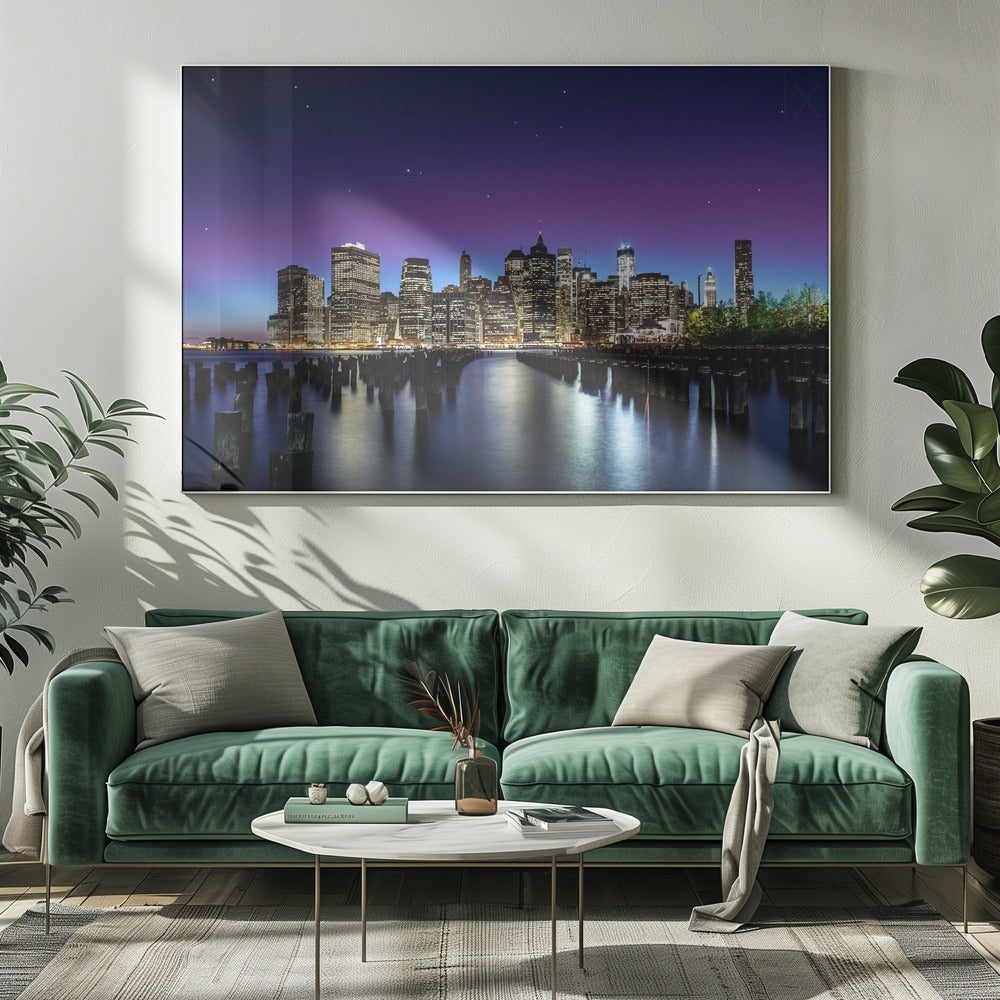 Wall Art - Skyline de New York