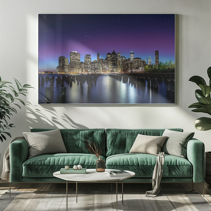 Wall Art - Skyline de New York