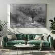 Wall art Mocanita Hutulca